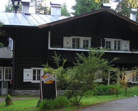 Chata Tokan Jetrichovice  Exterior photo